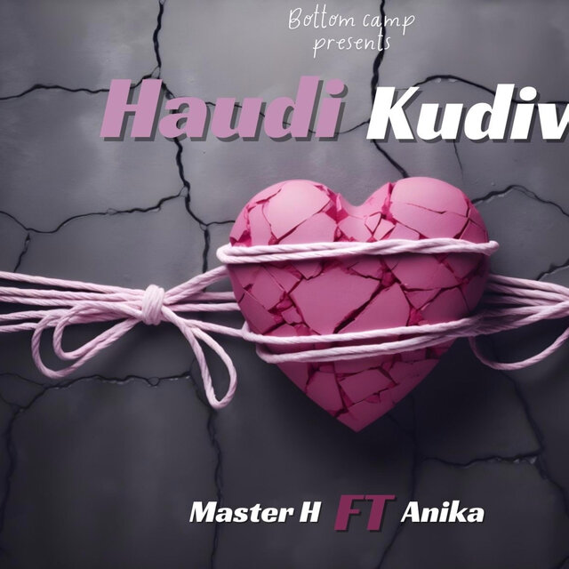 Haudi Kudiwa (feat. ANIKA Tanaka Magazeni )