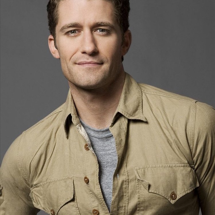 Matthew Morrison on TIDAL