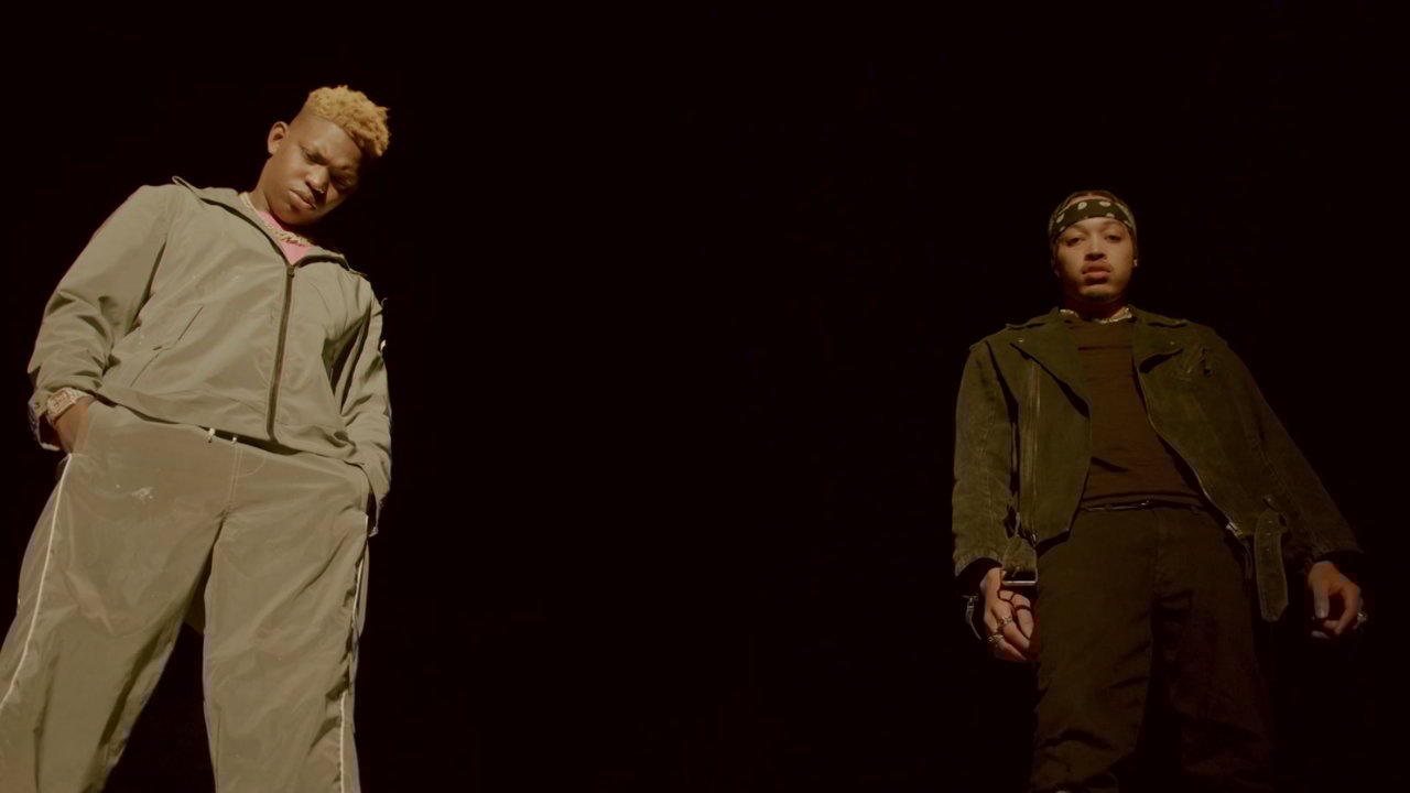 READ MY MIND (feat. Yung Bleu) (Behind the Scenes Version)
