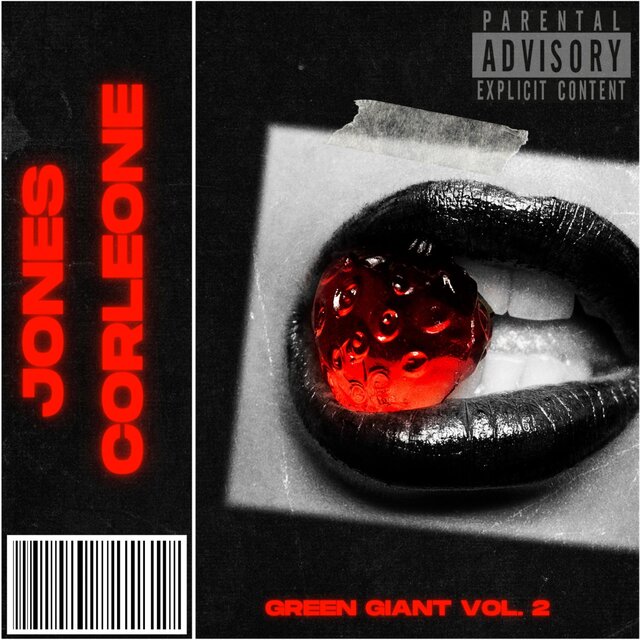 GREEN GIANT, Vol. 2