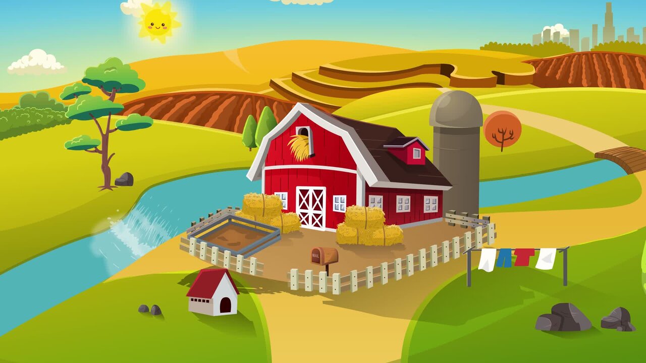 At Old MacDonald's Farm by Storybooksong on TIDAL