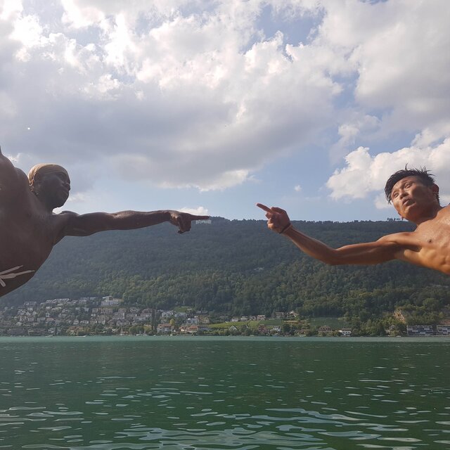 Ici c'est bienne, Hier ist Biel