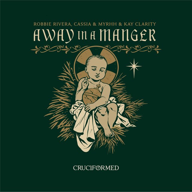 Away in a Manger