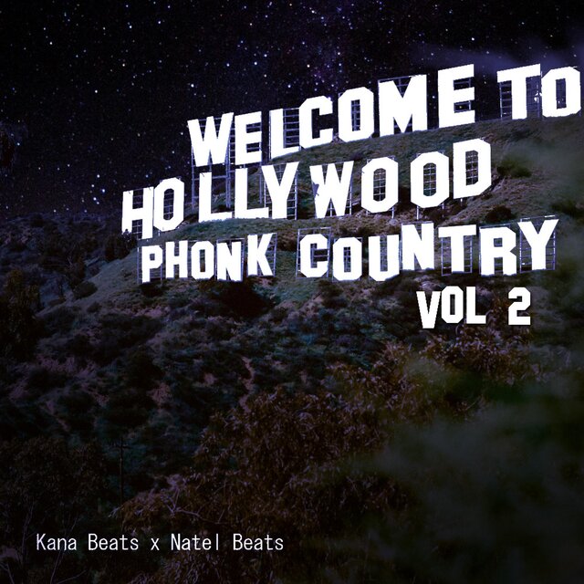 WELCOME TO PHONK COUNTRY, Vol. 2