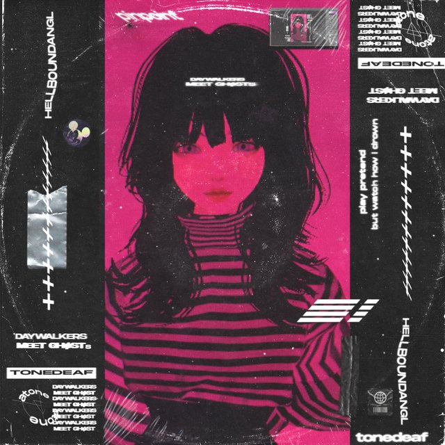 daywalkers meet ghøsts (feat. Tonedeaf)