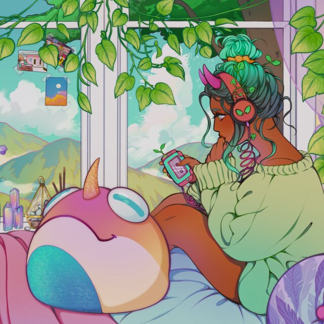 Spirit Swap: Lofi Beats to Match-3 To OST | Endless Album