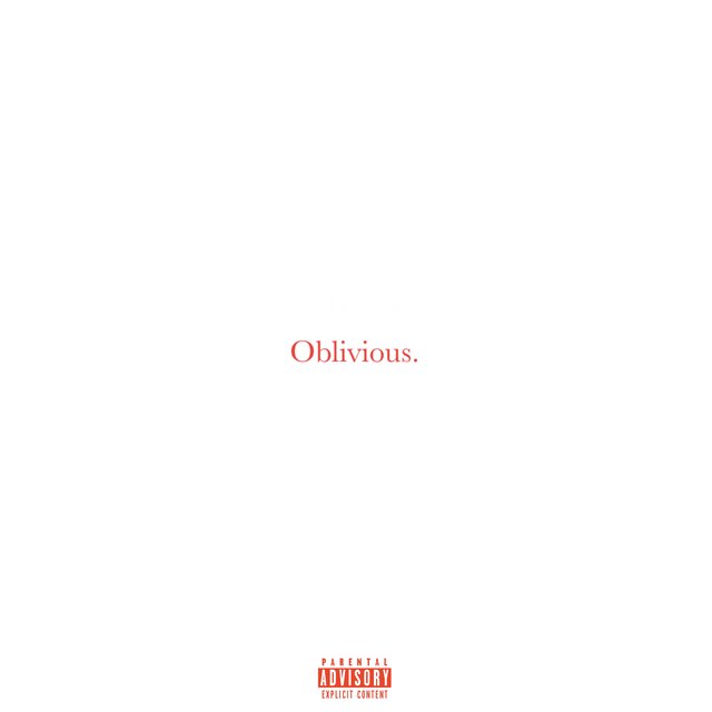 ØBLIVIOUS