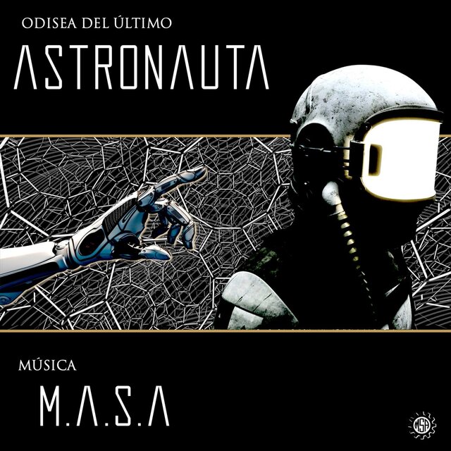 SCORE: LA ODISEA DEL ÚLTIMO ASTRONAUTA