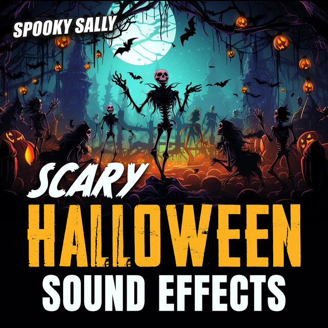 Scary Halloween Sound Effects