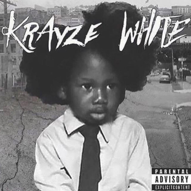 Krayze White