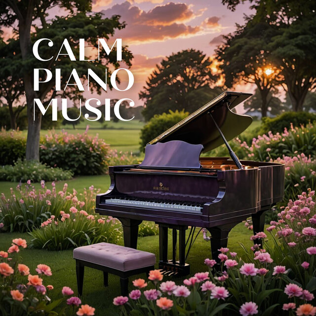 Calm Piano Music