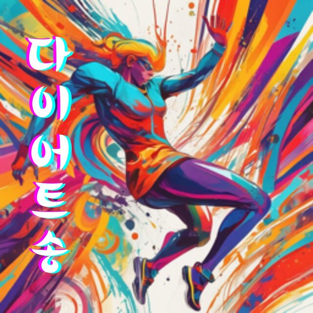 다이어트송 무브무브