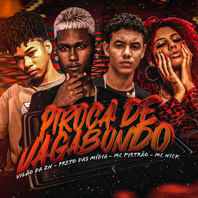 Piroca de Vagabundo