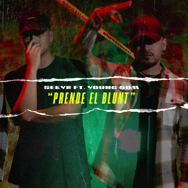 PRENDE EL BLUNT (feat. YOUNG SOM)