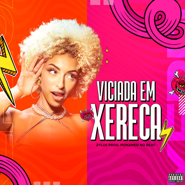Viciada em Xereca (Versão Lgbtqiap+)