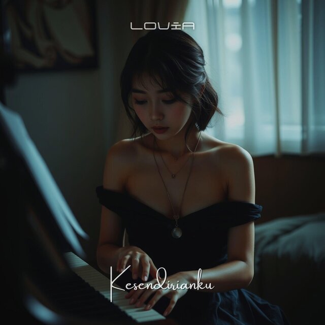 Kesendirianku