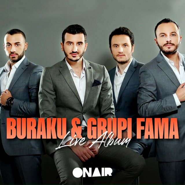 Live album