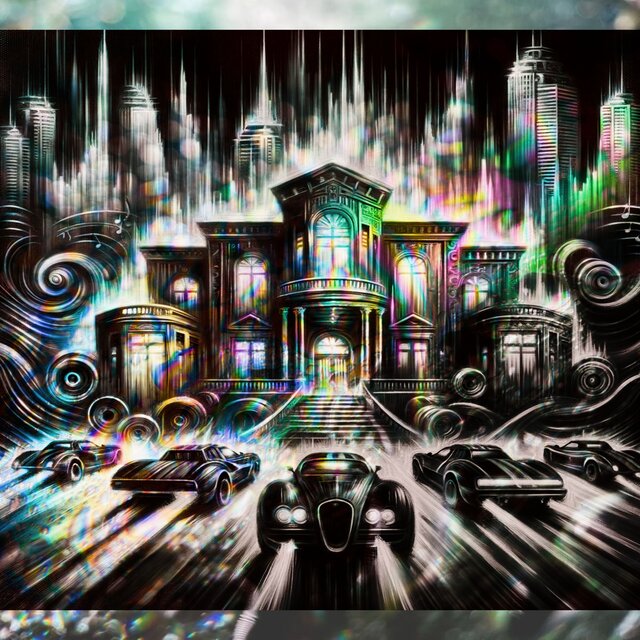 Beats Bars  Billionaire Dreams