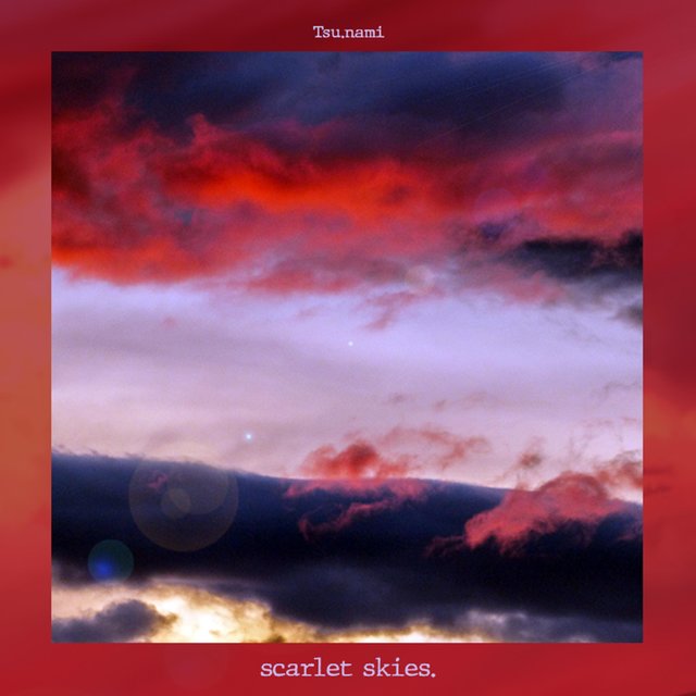 Scarlet Skies
