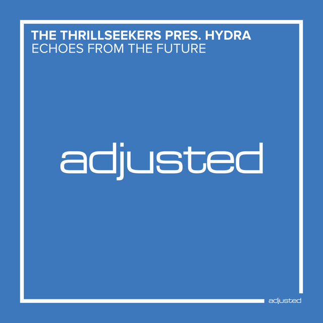 Cover art for album  by The Thrillseekers, HydrA