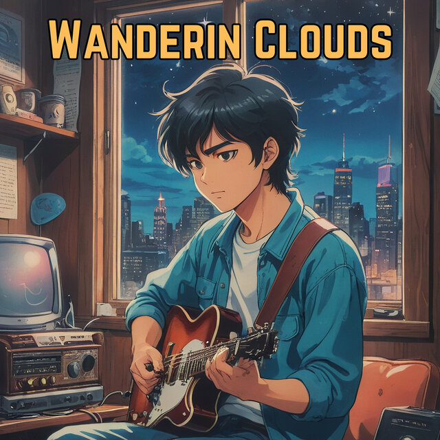 Wandering Clouds