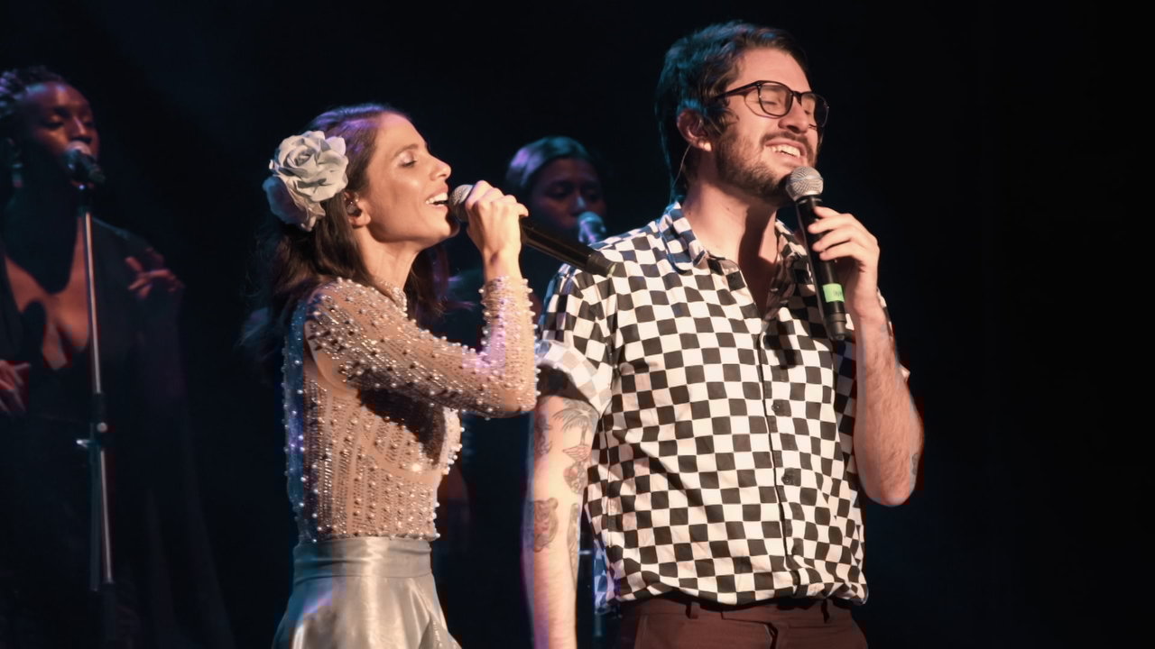 Quédate (feat. Juan Pablo Vega) (En Vivo Desde El Teatro Nacional De Costa Rica)
