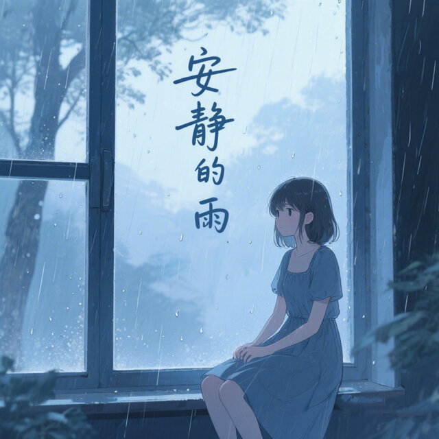 安静的雨
