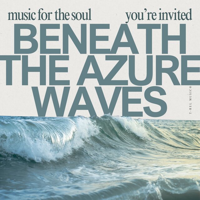 Beneath the Azure Waves