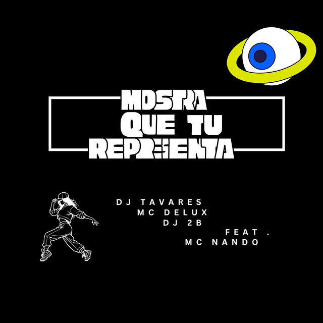 MOSTRA QUE TU REPRESENTA (feat. Mc Nando o Brabo)