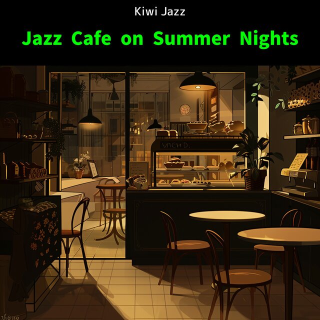 Jazz Cafe on Summer Nights
