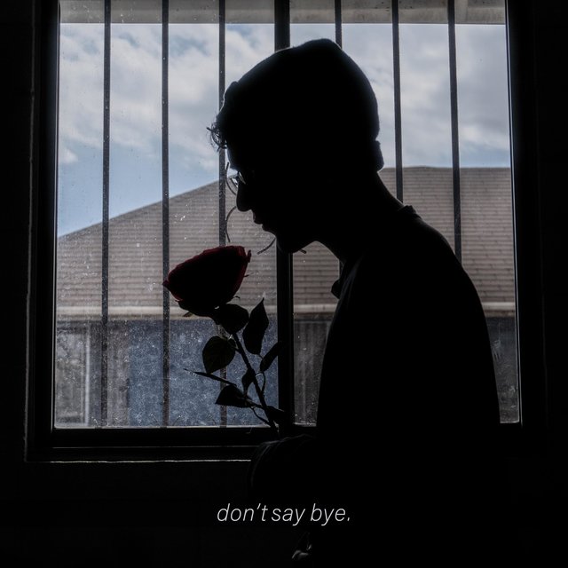 DON'T SAY BYE