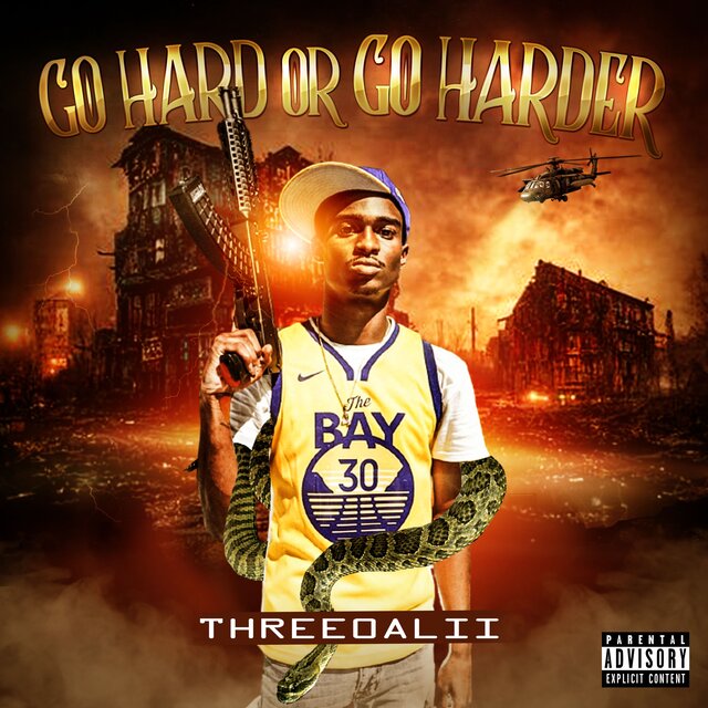 Go Hard Or Go Harder