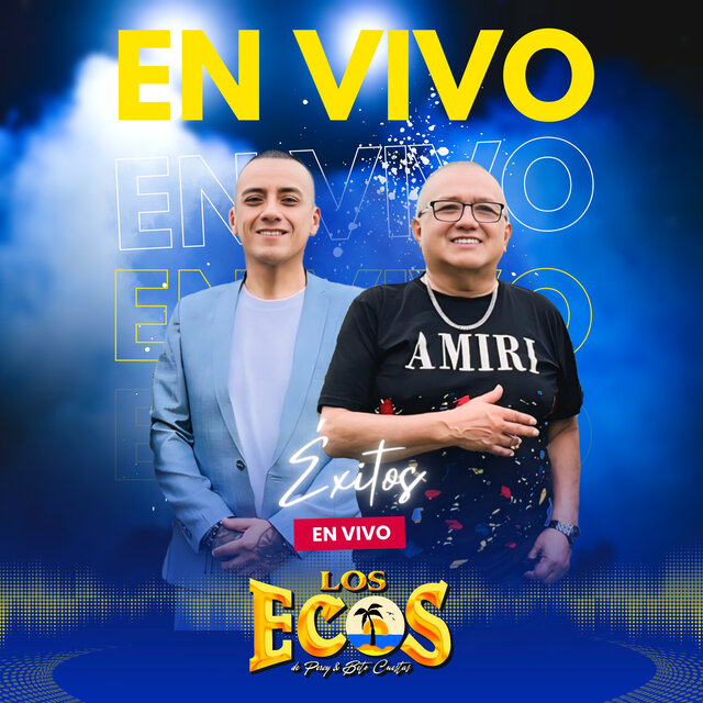 Éxitos en Vivo