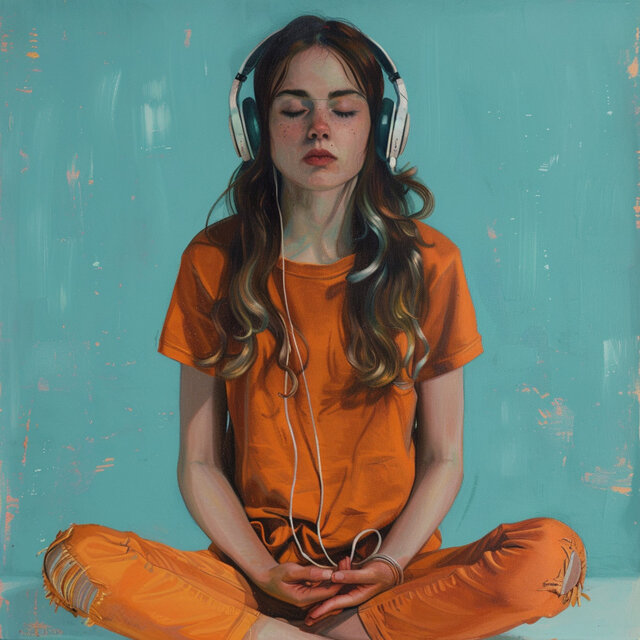 Music for Mindful Silence: Meditative Measures