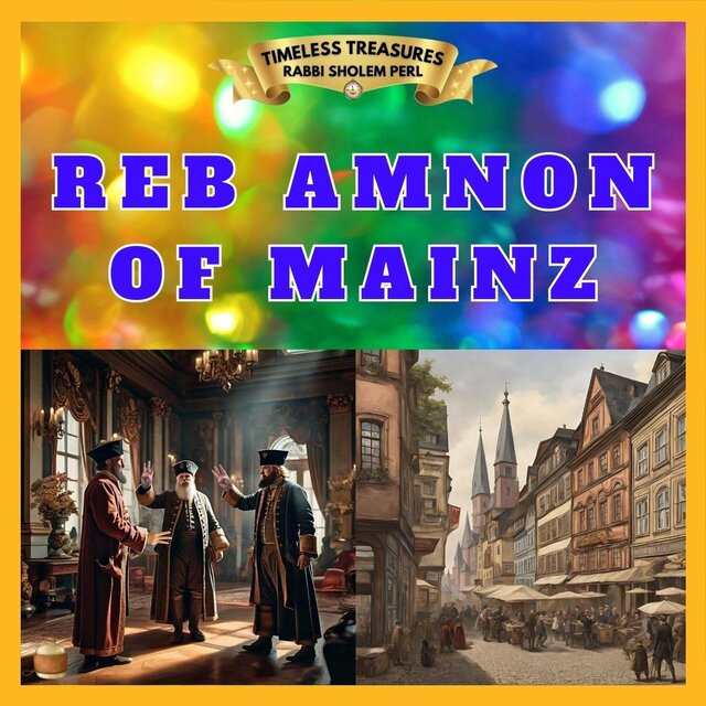 Reb Amnon of Mainz
