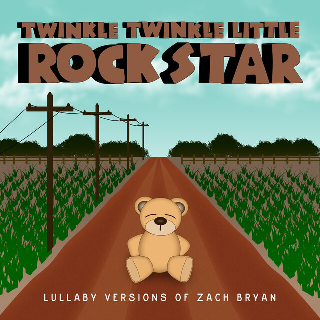 Lullaby Versions of Zach Bryan