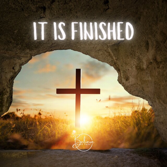 It is Finished