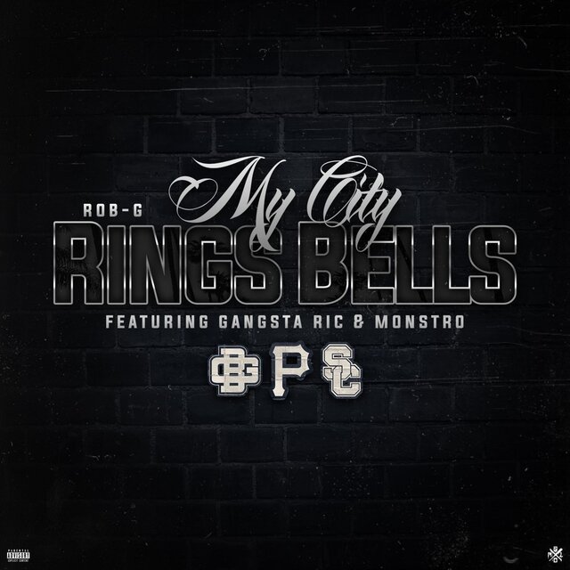 My City Rings Bells (feat. Gangsta Ric & MonstrO)