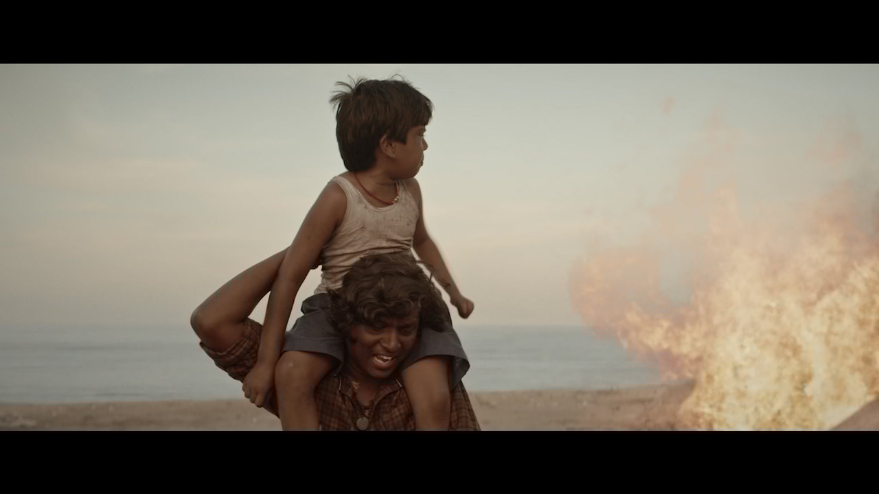 Veltunnara (From "Jagame Thandhiram (Telugu)")