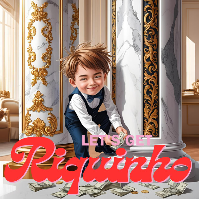 Let´s get RIQUINHO