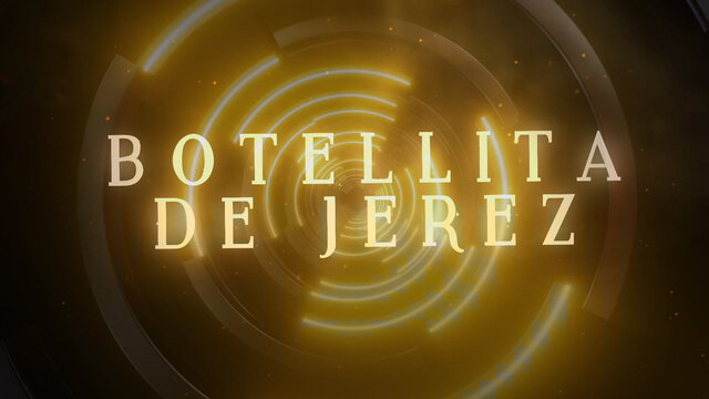 Botellita De Jerez (LETRA)