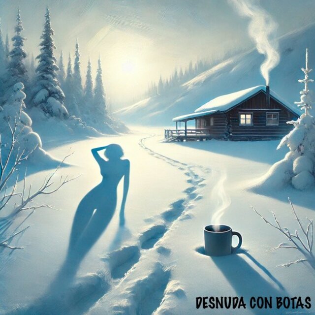 Desnuda Con Botas