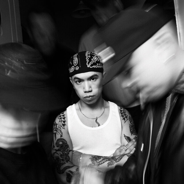 Cover art for album Gang Called Speed by Speed