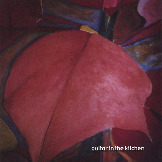 Guitar In The Kitchen
