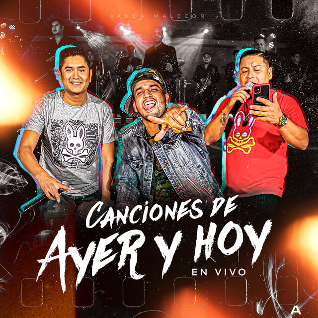 Canciones de Ayer y Hoy (En Vivo)