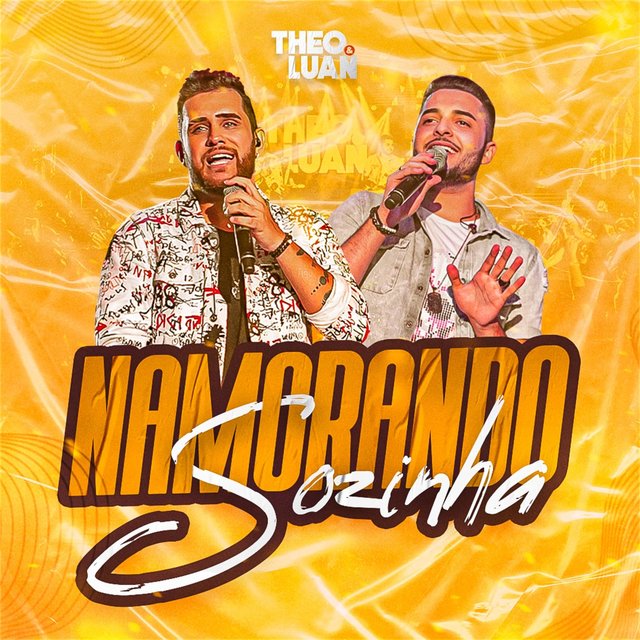Namorando Sozinha (Ao Vivo)