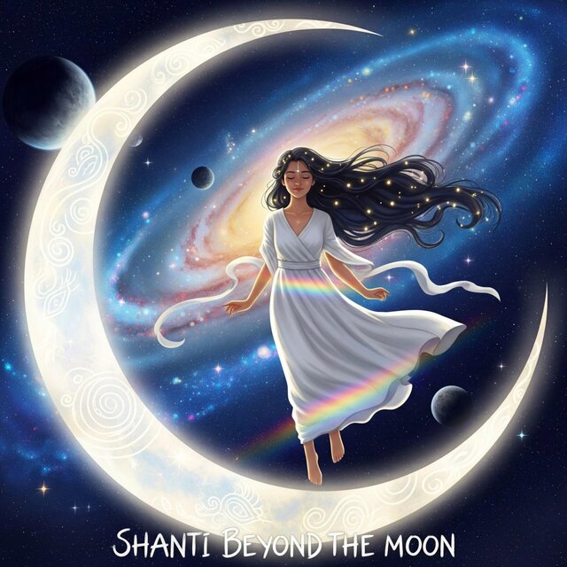 Shanti Beyond the Moon