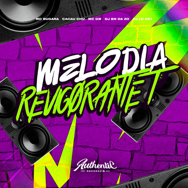 Melodia Revigorante T