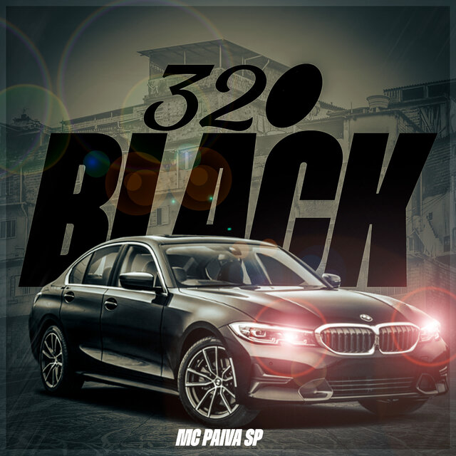 320 Black