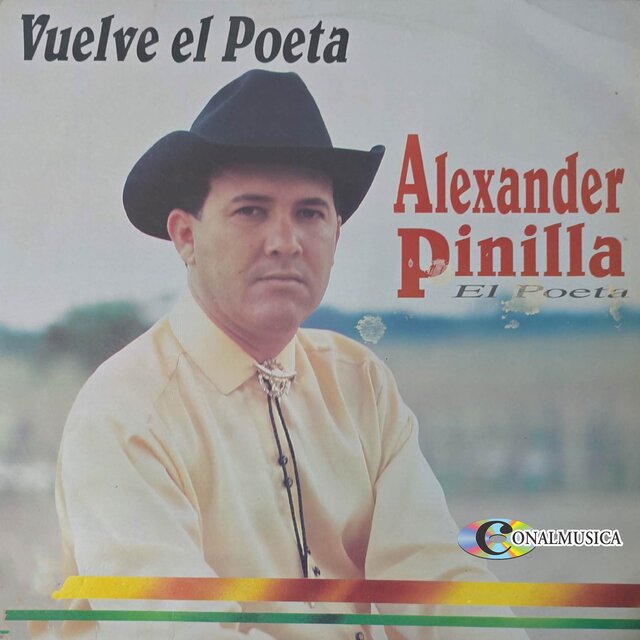Vuelve El Poeta
